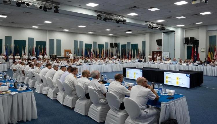 رئيس مصلحة خفر السواحل يشارك في مؤتمر الأمن البحري للعام ٢٠٢٤م