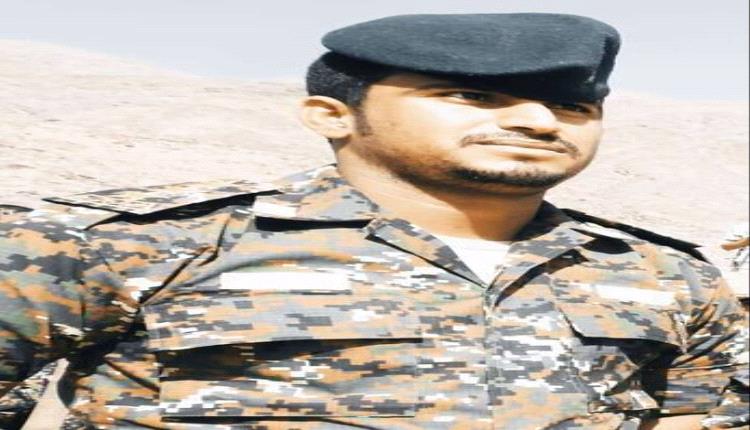 العميد باعش يعزي في وفاة النقيب أحمد لزرق رئيس عمليات قوات الأمن الخاصة أبين