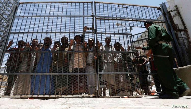 بالاسماء.. وفاة 14 معتقلًا داخل سجون الحوثي في ذمار
