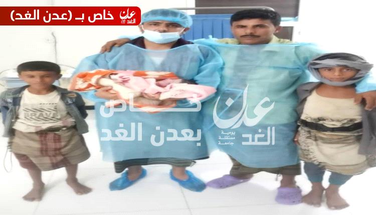 مستشفى أحور يشهد أول عملية جراحية قيصرية