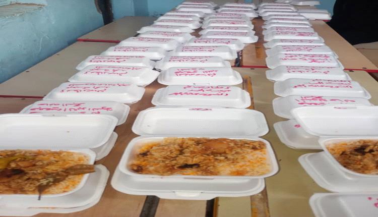 جمعية المجد النسوية بحصن عطية تقيم إفطار صائم جماعي