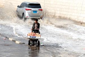 20 محافظة على موعد مع أمطار وعواصف خلال الساعات القادمة