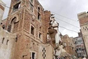 ‏عبث الحوثيين يهدد صنعاء القديمة بالخروج من «التراث العالمي»
