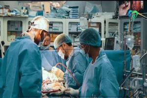 حملة طبية لجمعية «البلسم» في اليمن لإجراء 113 جراحة قلب مفتوح وقسطرة علاجية