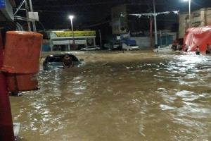 تحذير أممي: إعصار مداري وفيضانات طويلة الأمد ستضرب عدة محافظات يمنية 
