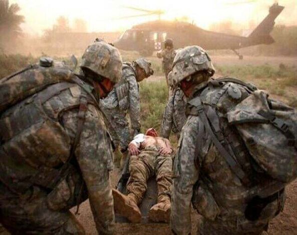 مقتل 7 جنود أميركيين وأربعة أفغان بسقوط مروحية في أفغانستان
