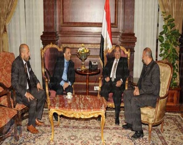 رئيس مجلس الشورى : مصر حريصة على وحدة اليمن