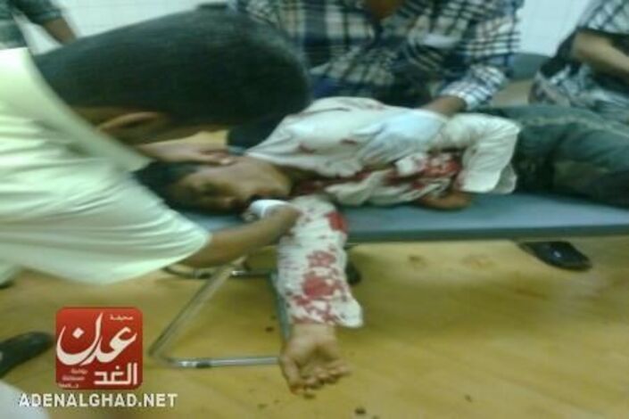 عاجل :مقتل مواطن برصاص مسلحين مجهولين بحوطة لحج