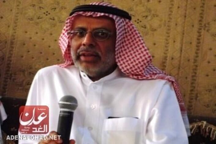 أبناء يافع يكرمون الشيخ بقشان في جدة