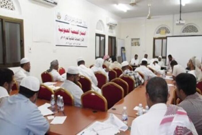 الجمعية العمومية بجمعية القرآن تعقد اجتماعها السنوي لعام 2013م