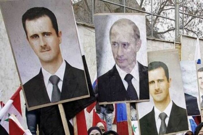 السبب الحقيقي وراء دعم بوتين للأسد