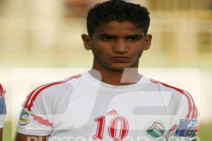 إصابة خطيرة لأصغر لاعب في منتخب اليمن الأول لكرة القدم