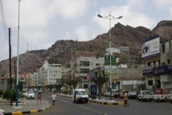ضبط 10 مخالفات في ملاحم بيع اللحوم بمديرية المنصورة محافظة عدن خلال اجازة العيد