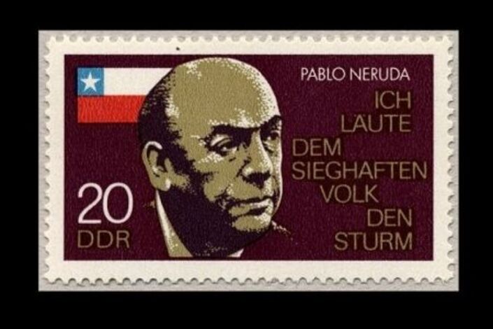 تشيلي تحيي الذكرى الأربعين لرحيل الشاعر "اليساري" بابلو نيرودا