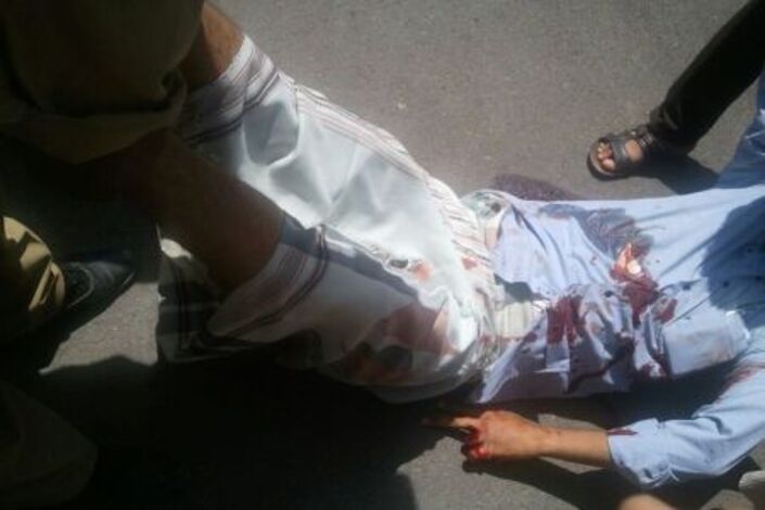 اليمن : مقتل موظف امام بوابة ديوان عام محافظة تعز