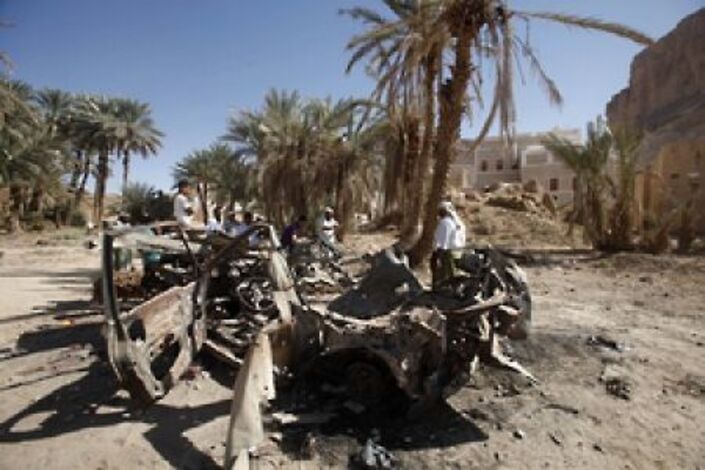 هيومن رايتس ووتش : على الولايات المتحدة إعادة تقييم برنامج القتل المستهدف في اليمن