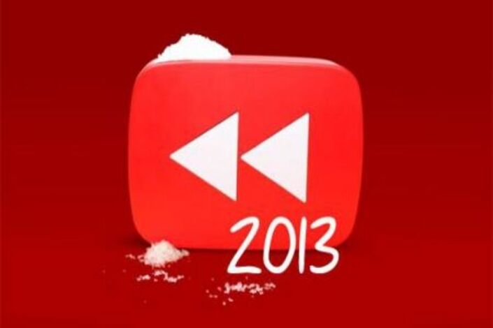 يوتيوب يكشف عن أكثر مقاطع الفيديو رواجاً في 2013