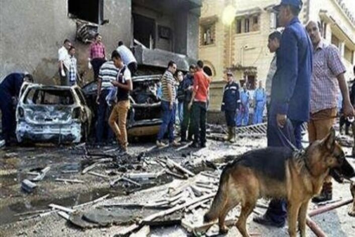 مصر: انفجار في محيط مبنى المخابرات الحربية في إنشاص