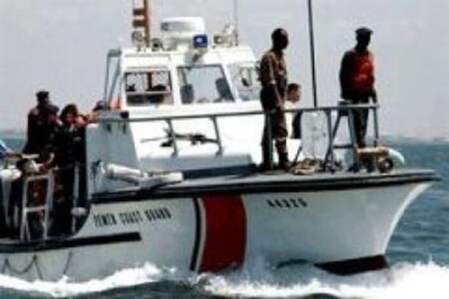مصادرة سفينتي صيد باكستانية وإيرانية في المياه الإقليمية اليمنية