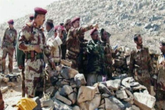 حرس الحدود اليمني يضبط نصف طن من الحشيش كان في طريقه الى الممكلة العربية السعودية