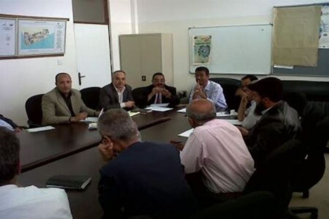 ذمار .. مناقشة آلية تطوير الأداء للحفاظ على الأصول و الموارد الوراثية النباتية في اليمن