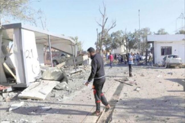 140 بين قتيل وجريح في عمليات عسكرية في بنغازي ضد المتطرفين