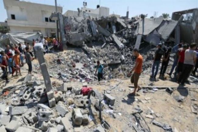 غارات إسرائيلية جديدة على قطاع غزة