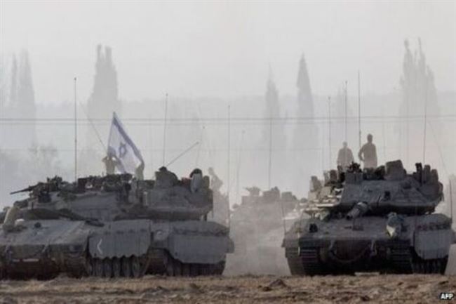 اسرائيل تواصل قصف غزة وارتفاع حصيلة الضحايا الى 15 قتيلا وأكثر من مئة جريح