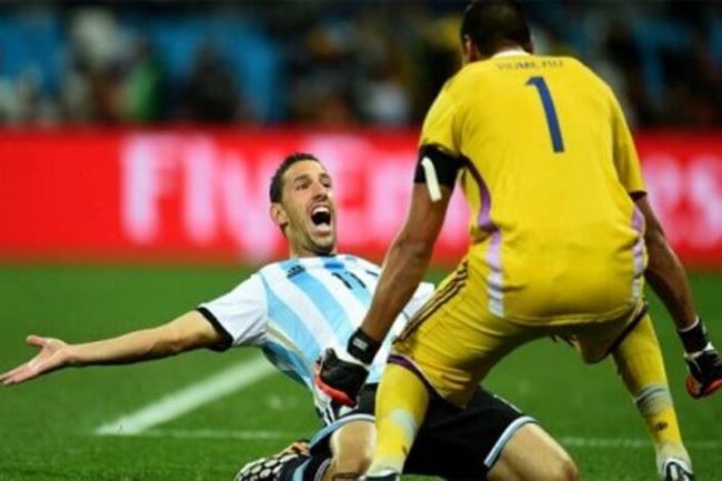 الأرجنتين تقصي هولندا بركلات الترجيح وتبلغ نهائي مونديال البرازيل