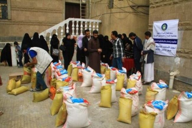 جمعية الإصلاح الاجتماعي الخيرية تدشن مشروعي السلل الغذائية وكسوة العيد للاجئين السوريين
