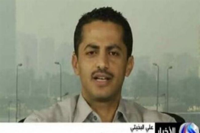 البخيتي : علي محسن ورط الجيش في أحداث عمران ويريد تحميل وزير الدفاع المسؤولية