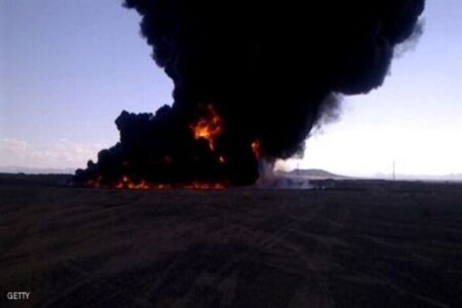 اليمن يستأنف ضخ النفط بعد أعمال إصلاح