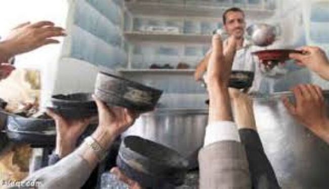 المفوضية الأوروبية: 62% من سكان اليمن بحاجة الى مساعدات إنسانية