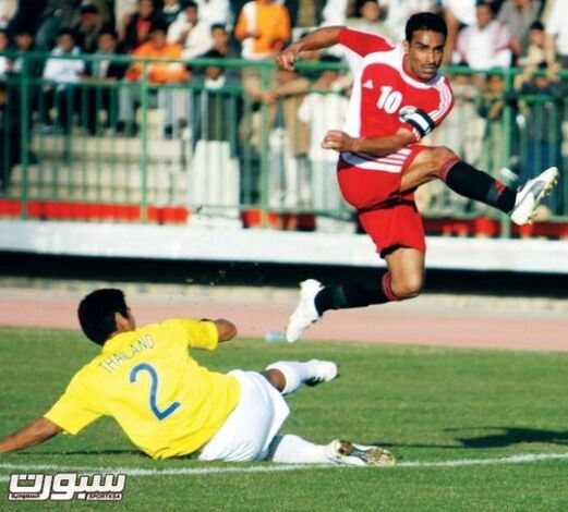 نجم الكرة اليمنية علي النونو يعلن إعتزاله الكرة