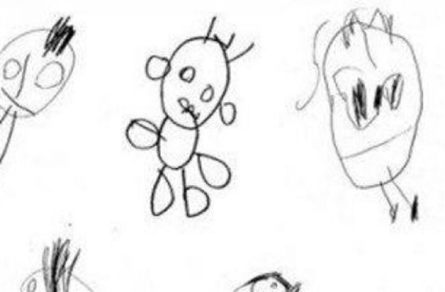 دراسة بريطانية: رسومات الأطفال مؤشر على معدل ذكائهم .