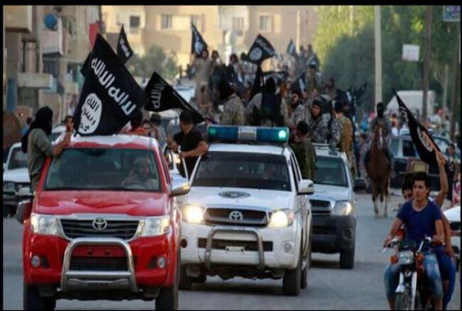 هل يتراجع الغرب ويتحالف مع بشّار ضد داعش؟