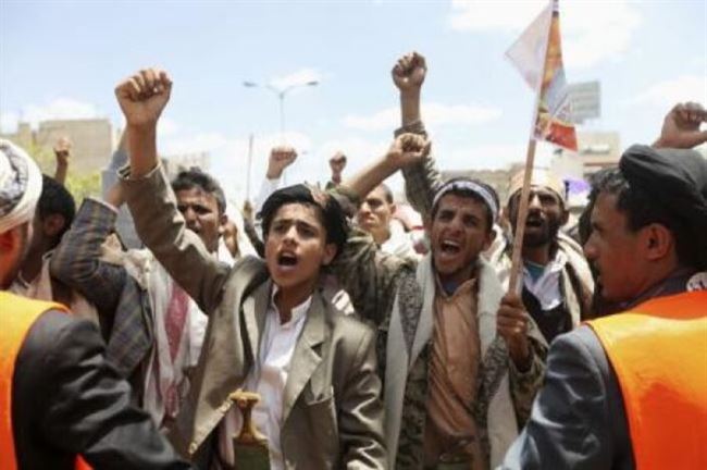الحكومة اليمنية تشترط ازالة مخيمات الاعتصام للحوثيين مقابل اعلان استقالتها في غضون شهر