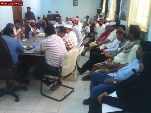 دعوات للتظاهر الخميس القادم في عدن دعما لجهود الرئيس (هادي)