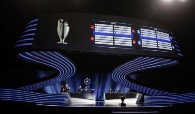 ريال مدريد حامل اللقب يواجه ليفربول في دور المجموعات بدوري ابطال اوروبا