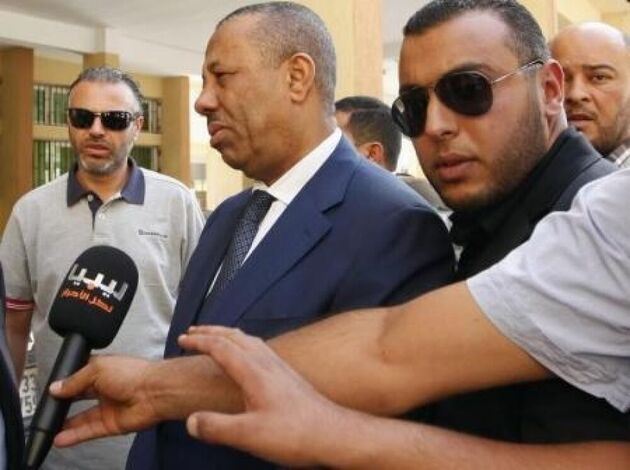 الحكومة الليبية تستقيل لاتاحة الفرصة للبرلمان لتشكيل حكومة جديدة