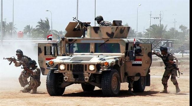 مقتل 12 وإصابة 69 ببراميل متفجرة في الفلوجة العراقية