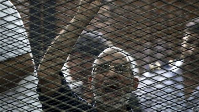 المؤبد لمرشد الإخوان في مصر بقضية "مسجد الاستقامة"