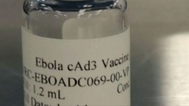 عقار تجريبي لعلاج الإيبولا يثبت "فعالية تامة" في الحيوانات