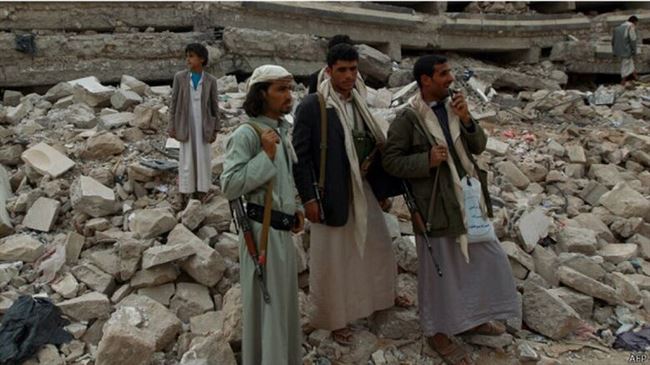 جماعة الحوثي تنفي  خبر الموافقة على مبادرة قدمتها الحكومة اليمنية