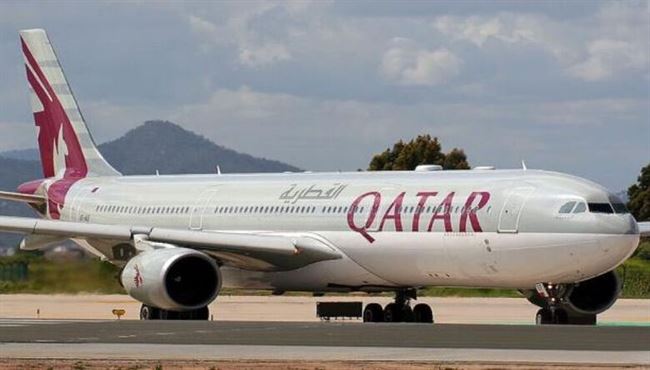 الطائرة الأكبر بالعالم تنضم لأسطول قطر