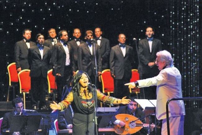 أغاني عبد الوهاب تفتتح موسم الموسيقى العربية في دار الأوبرا المصرية