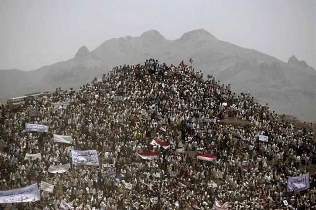 حراك الضالع: الجنوب لن يكون حاضنا للحوثيين الروافض