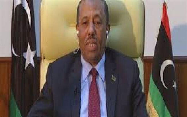 البرلمان الليبي يرفض حكومة الثني الجديدة