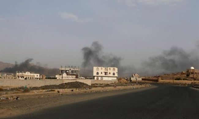 قصف التلفزيون وشلّ مطار صنعاء... واتهامات باستقدام «داعشيين»