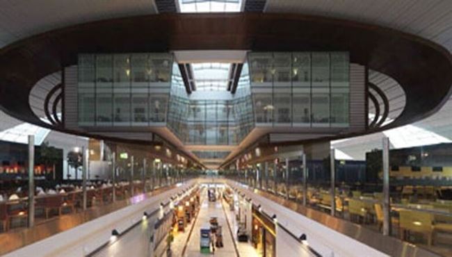 الإندبندنت تختار مطار دبى ضمن أجمل 9 مطارات فى العالم